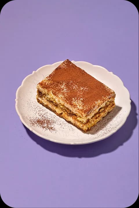 Tiramisu – FoodDude