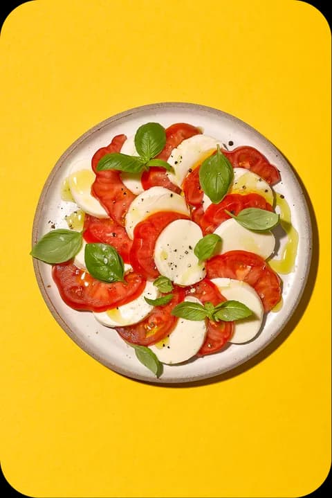 Tomaten-Mozzarella – FoodDude