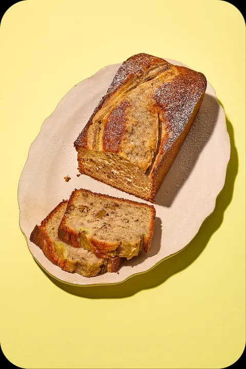 Bananenbrot – FoodDude