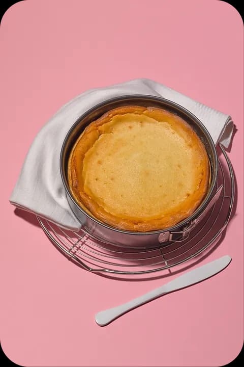 New York Cheesecake – FoodDude