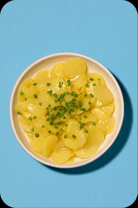 Schwäbischer Kartoffelsalat – FoodDude