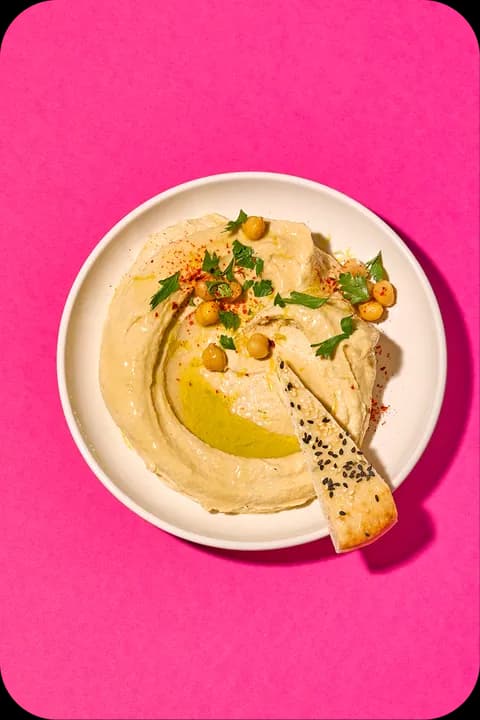 Hummus – FoodDude
