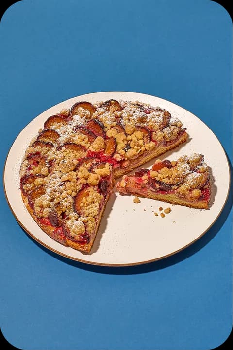 Apfelkuchen – FoodDude