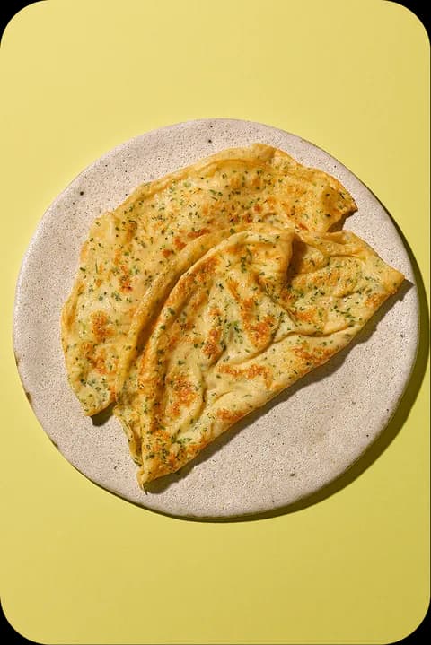 Schwäbische Kräuterflädle – FoodDude