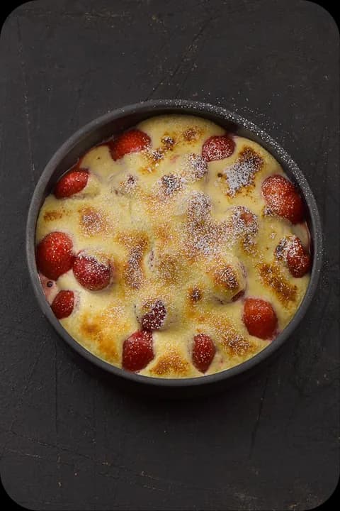 Topfen Gratin – Franzi Schneider