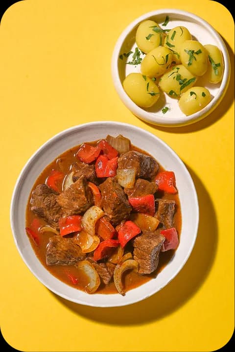 Ungarischer Gulasch – FoodDude