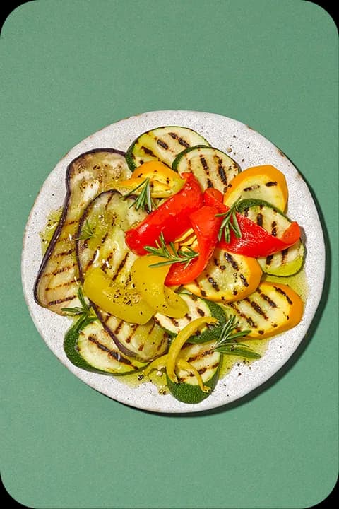 Grillgemüse – FoodDude
