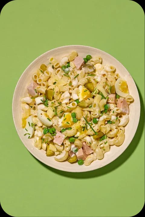 Nudelsalat – FoodDude