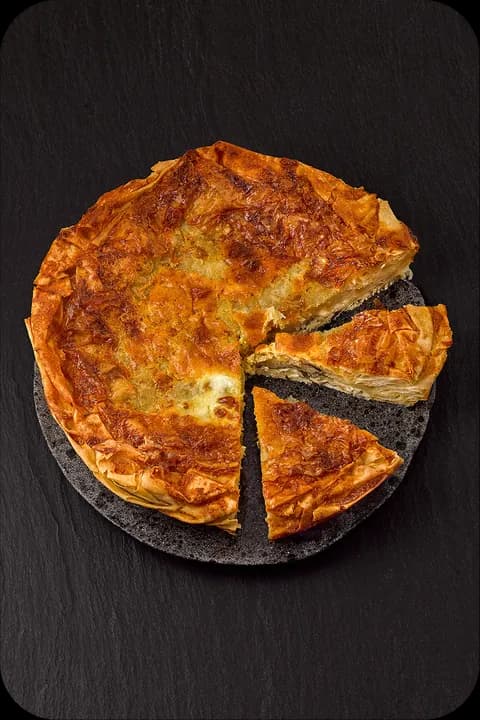 Börek mit Schafskäse-Kartoffel-Füllung – a_la_sevda