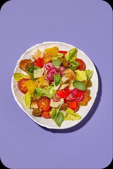 Brotsalat – FoodDude