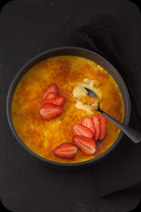 Creme Brulée – Franzi Schneider