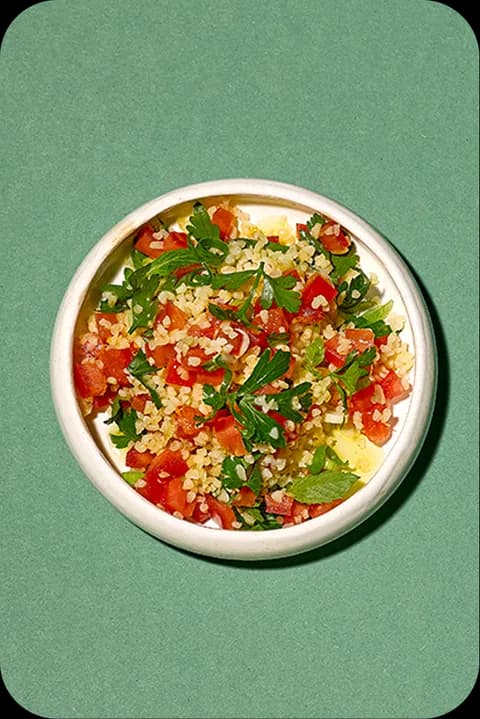 Taboulé – FoodDude
