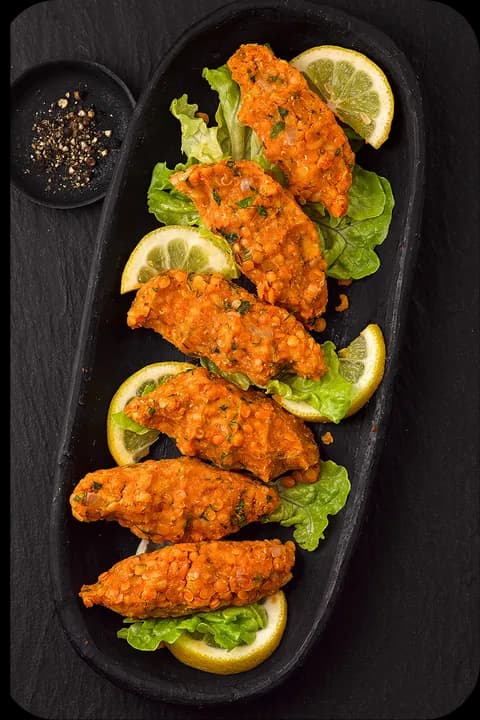 Vegane Linsen-Häppchen – a_la_sevda