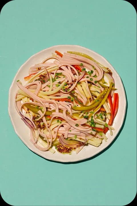 Wurstsalat – FoodDude