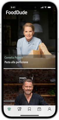 DIE BESTEN IN IHREM BEREICH Die beliebtesten TV-Köche mit ihren tollen Rezepten erstmals in einer App